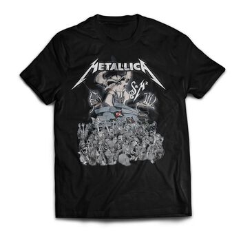 S&M&sup2; Arena Crowd T-Shirt, , hi-res